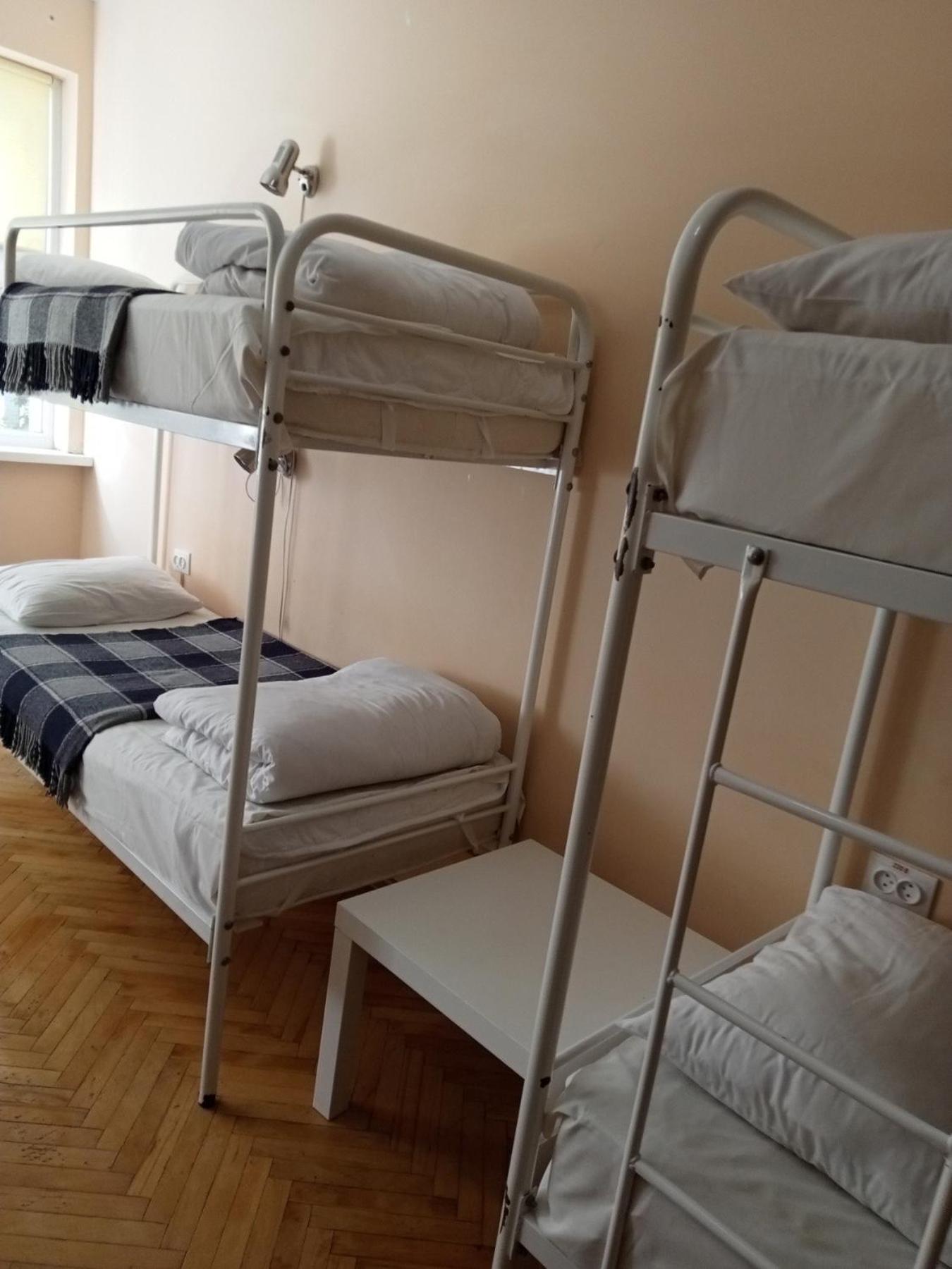 Hostel Iskra Lviv Exterior photo